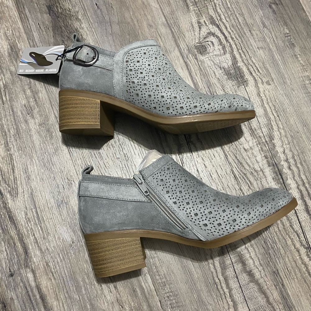 Sonoma Booties